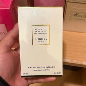 CHANEL Coco Mademoiselle Eau de Parfum Intense 100ml